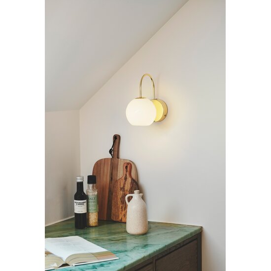 Nordlux Franca - Wandlamp - Elegante verlichting voor elke ruimte