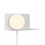 Nordlux Lilibeth - Wandlamp - Elegante lamp en plank in één ontwerp