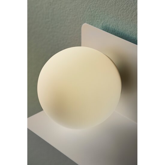 Nordlux Lilibeth - Wandleuchte - Elegante Lampe und Regal in einem Design