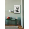 Nordlux Lilibeth - Aplique de Pared - Elegante lámpara y estante en un solo diseño