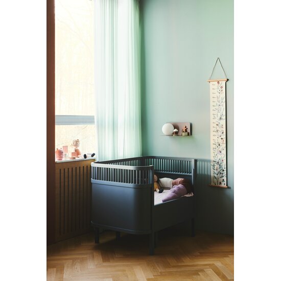 Nordlux Lilibeth - Wandleuchte Braun - Elegante Lampe und Regal in einem