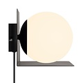 Nordlux Lilibeth - Wandlamp - Elegante lamp en plank in één ontwerp