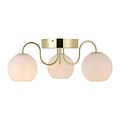 Nordlux Franca - Ceiling light - Brass - Elegante verlichting voor elk interieur