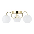 Nordlux Franca - Ceiling light - Brass - Elegant lighting for any interior