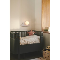 Skyku Cloud - Lámpara de Pared - Blanca