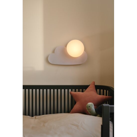 Nordlux Skyku Cloud - Wandlamp - Perfect voor de kinderkamer