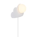 Nordlux Skyku Cloud - Applique Murale - Parfaite pour la Chambre d'Enfant