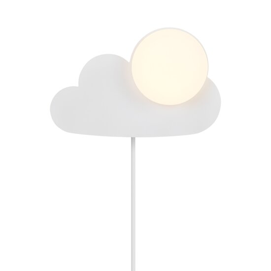 Nordlux Skyku Cloud - Wandleuchte - Perfekt für das Kinderzimmer