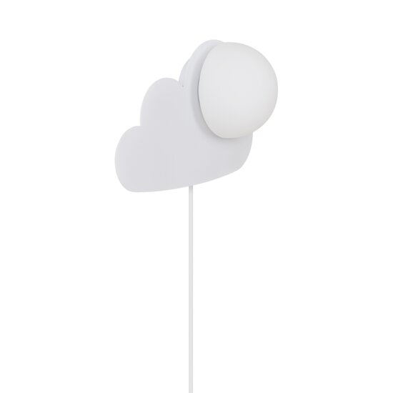 Nordlux Skyku Cloud - Wandleuchte - Perfekt für das Kinderzimmer