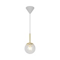 Nordlux Chisell 15 - Pendant - Brass - Create a stylish ambiance with this elegant pendant lamp