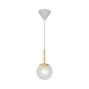 Chisell 15 - Pendant - Brass