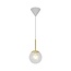 Nordlux Chisell 15 - Pendant - Brass - Create a stylish ambiance with this elegant pendant lamp
