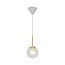 Nordlux Chisell 15 - Pendelleuchte - Messing - Schaffen Sie eine stilvolle Atmosphäre mit dieser eleganten Pendelleuchte