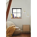 Nordlux Chisell 15 - Lámpara Colgante - Latón - Crea una atmósfera elegante con esta lámpara colgante refinada