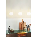 Nordlux Franca 13 - Colgante - Latón - Iluminación elegante para una atmósfera acogedora