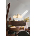 Nordlux Franca 4-Spot - Suspension - Laiton - Éclairage élégant pour chaque espace