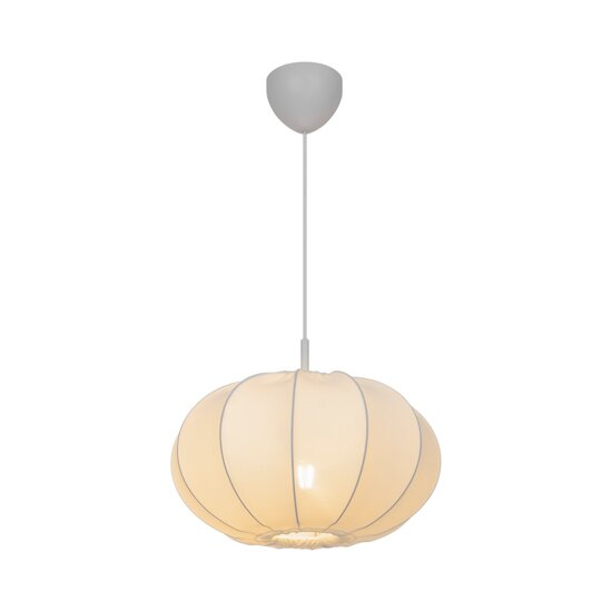 Nordlux Aeron 40 | Suspension | Blanc - Créez une atmosphère chaleureuse dans votre chambre