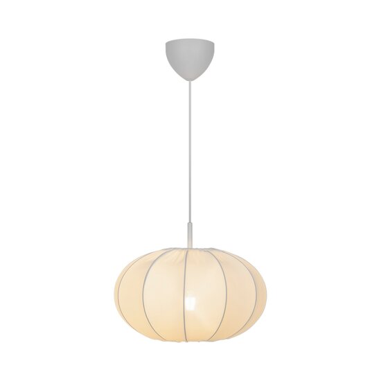 Nordlux Aeron 40 | Suspension | Blanc - Créez une atmosphère chaleureuse dans votre chambre