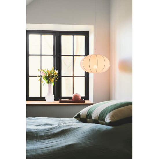 Nordlux Aeron 40 | Pendant | White - Create a cozy atmosphere in your bedroom