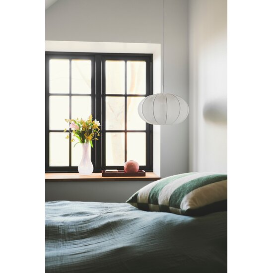 Nordlux Aeron 40 | Suspension | Blanc - Créez une atmosphère chaleureuse dans votre chambre