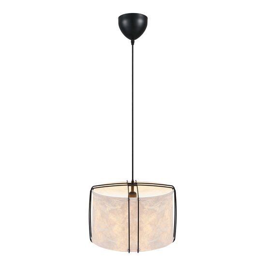 Nordlux Cardine 35 | Suspension | Blanc - Style Japandi moderne pour un éclairage d'ambiance