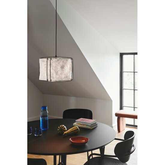 Nordlux Cardine 35 | Suspension | Blanc - Style Japandi moderne pour un éclairage d'ambiance