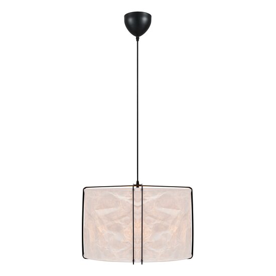 Nordlux Cardine 50 - Pendant - White - Modern Japandi stijl voor sfeervolle verlichting