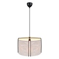 Nordlux Cardine 50 - Colgante - Blanco - Estilo Japandi moderno para una iluminación ambiental