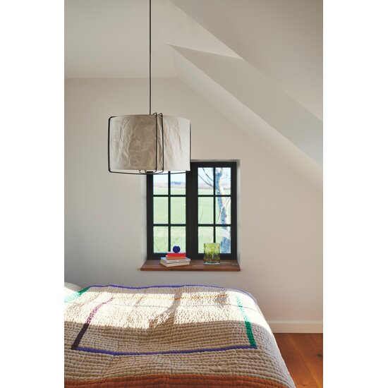 Nordlux Cardine 50 - Colgante - Blanco - Estilo Japandi moderno para una iluminación ambiental