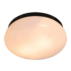 Foam | Ceiling light | Black