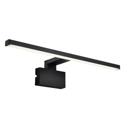 Marlee 50 - IP44 - Wandlamp - Zwart