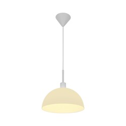 Ellen 30 - Pendant - Opal white