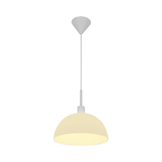 Nordlux Ellen 30 - Pendant - Opal white - Minimalistic Scandinavian design for any space