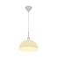 Nordlux Ellen 30 - Colgante - Blanco opalino - Diseño escandinavo minimalista para cualquier espacio
