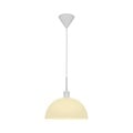Nordlux Ellen 30 - Pendant - Opal white - Minimalistic Scandinavian design for any space