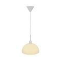 Nordlux Ellen 30 - Pendant - Opal white - Minimalistic Scandinavian design for any space