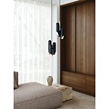 Nordlux Rochelle 3-Spot - Suspension - Noir - Design moderne pour tout espace