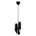 Nordlux Rochelle 3-Spot - Pendelleuchte - Schwarz - Modernes Design für jeden Raum
