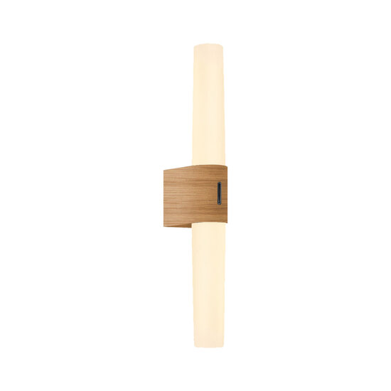 Nordlux Helva Double Basic - Wandlamp met geïntegreerde LED voor perfecte verlichting