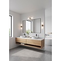 Nordlux Helva Double Basic - Aplique con LED integrado para una iluminación perfecta