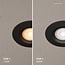 Nordlux Tiaki - Downlight - Black - Create the perfect ambiance with Moodmaker™