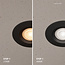 Nordlux Tiaki - Downlight - Black - Créez l'ambiance parfaite avec Moodmaker™