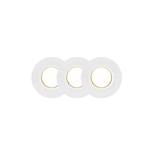 Fremont 3-Kit IP65 2700K - Downlight - White