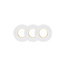 Nordlux Fremont 3-Kit IP65 2700K - Downlight - Wit - Perfect voor sfeervolle verlichting in de badkamer