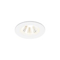 Nordlux Fremont 3-Kit IP65 2700K - Downlight - Blanc - Idéal pour une ambiance chaleureuse dans votre salle de bain