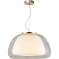 Nordlux Jelly | Pendant | Clear - Beleuchten Sie Ihren Raum mit einem warmen Licht