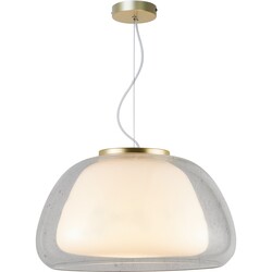 Jelly | Pendant | Clear