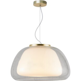 Jelly | Pendant | Clear