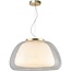 Nordlux Jelly | Pendant | Clear - Beleuchten Sie Ihren Raum mit einem warmen Licht
