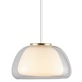 Nordlux Jelly | Pendant | Clear - Illuminate your space with a warm glow